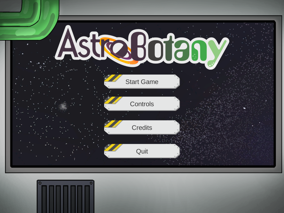 Project #28 AstroBotany